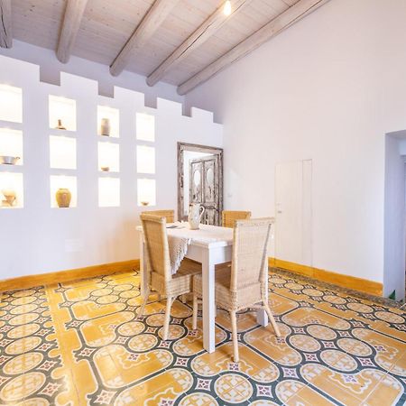 Appartamento Matilde Racale Kültér fotó