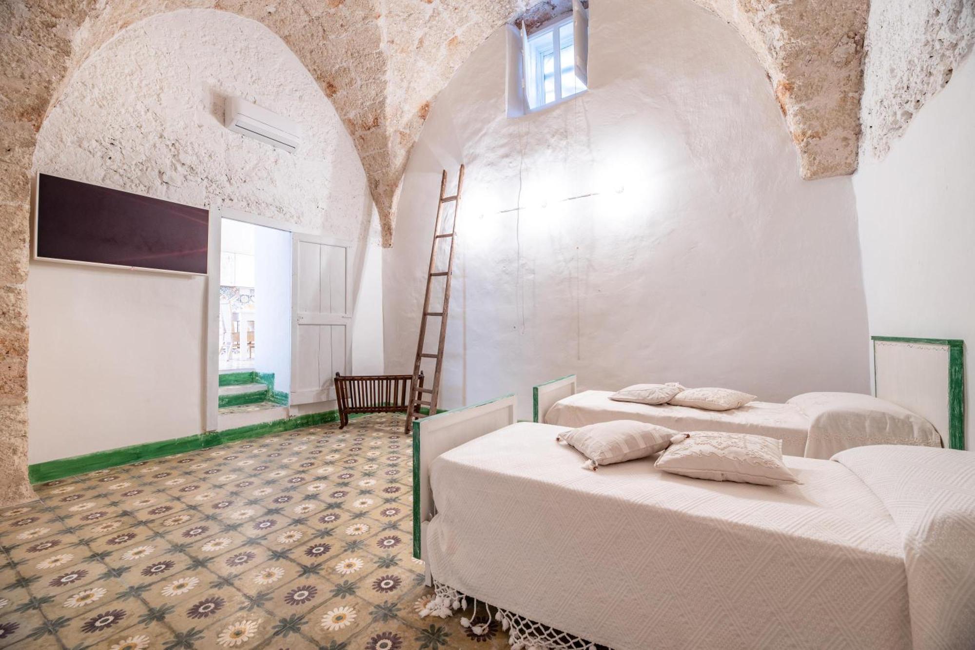 Appartamento Matilde Racale Kültér fotó